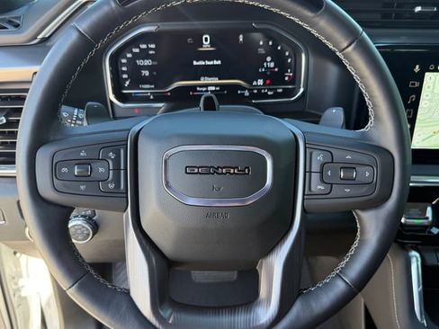 Used 2025 GMC Sierra 1500 Denali Ultimate AWD/4WD image 15