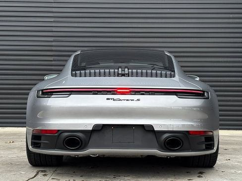 Certified 2023 Porsche 911 Carrera S image 6