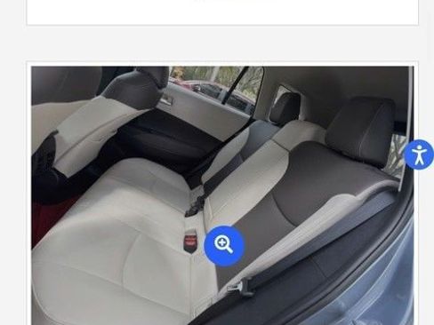 Used 2023 Toyota Corolla Cross XLE w/ Convenience Package image 11