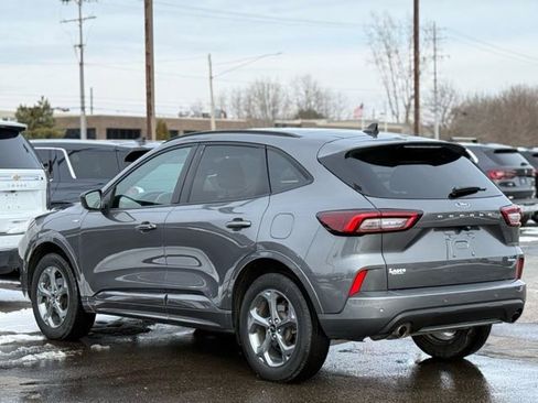 Used 2024 Ford Escape ST-Line w/ Tech Pack #1 image 40
