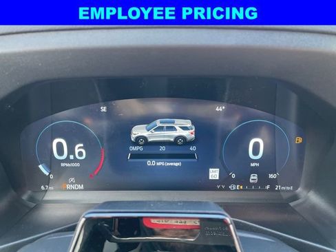 New 2026 Ford Explorer Tremor w/ Tremor Ultimate Package AWD/4WD image 2