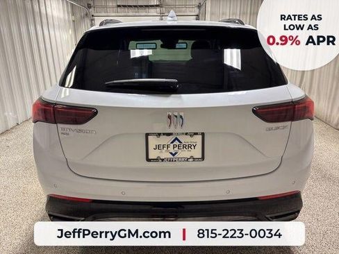 New 2026 Buick Envision Sport Touring AWD/4WD image 4