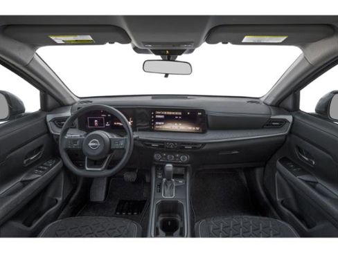 New 2026 Nissan Kicks SV AWD/4WD image 5