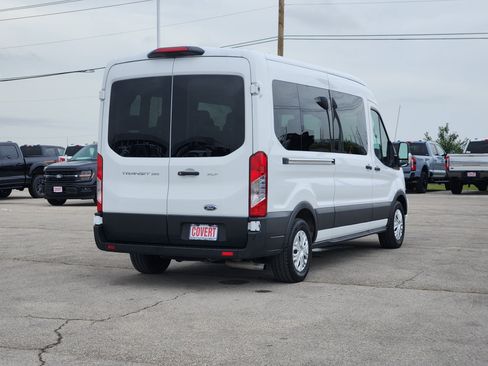 Used 2025 Ford Transit 350 XLT RWD image 7