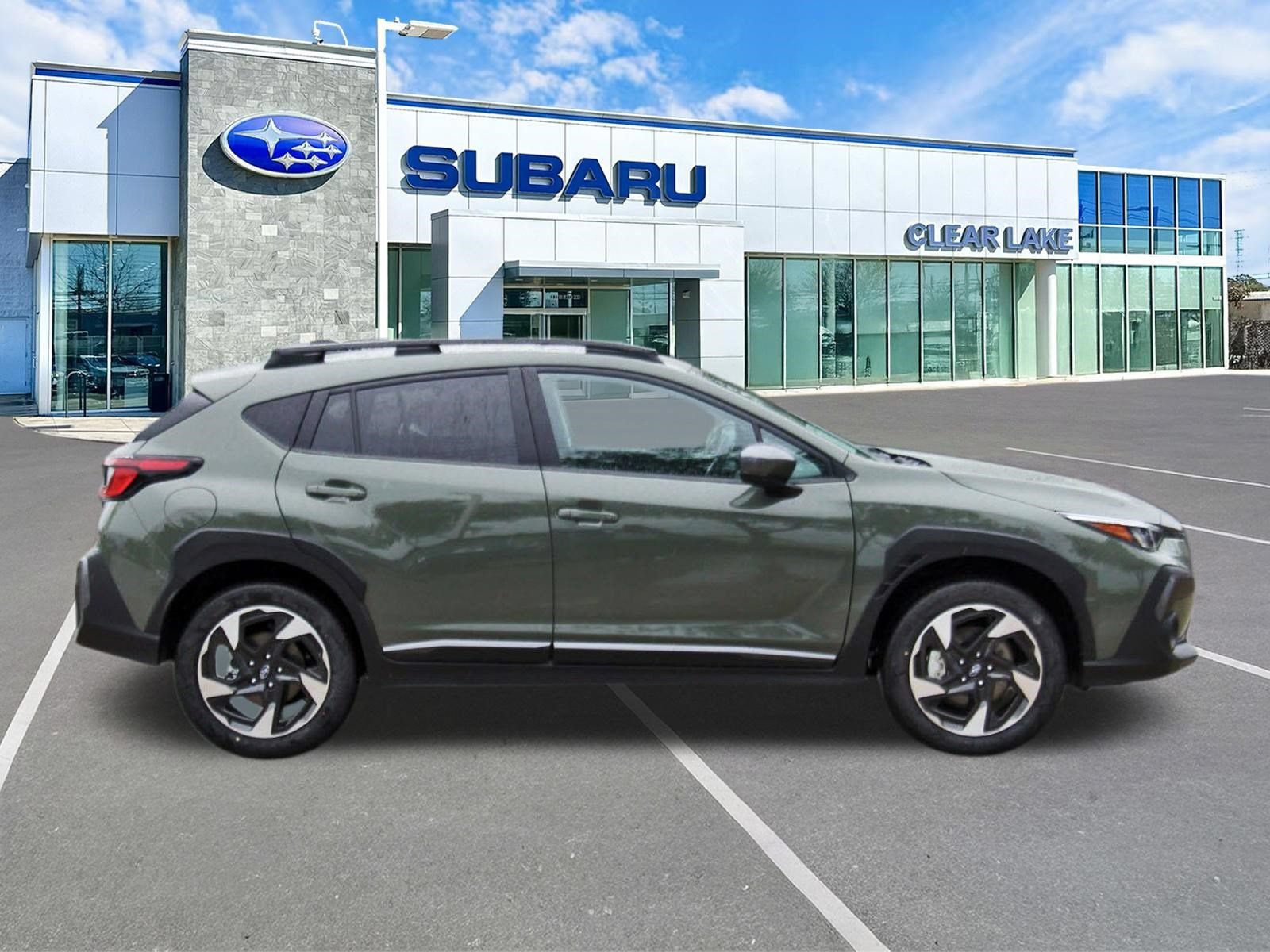 New 2026 Subaru Crosstrek 2.5i Limited w/ Popular Package #3A AWD/4WD image 5
