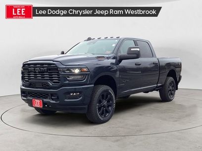 New 2026 RAM 2500 Big Horn