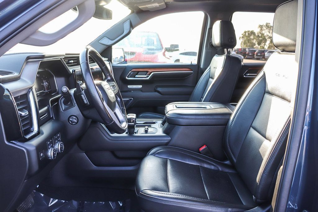 Used 2022 GMC Sierra 1500 Denali AWD/4WD image 21