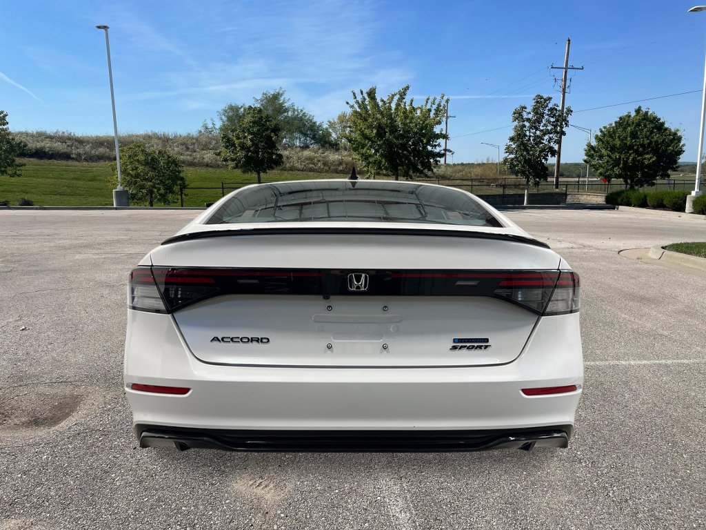 New 2026 Honda Accord Sport image 5