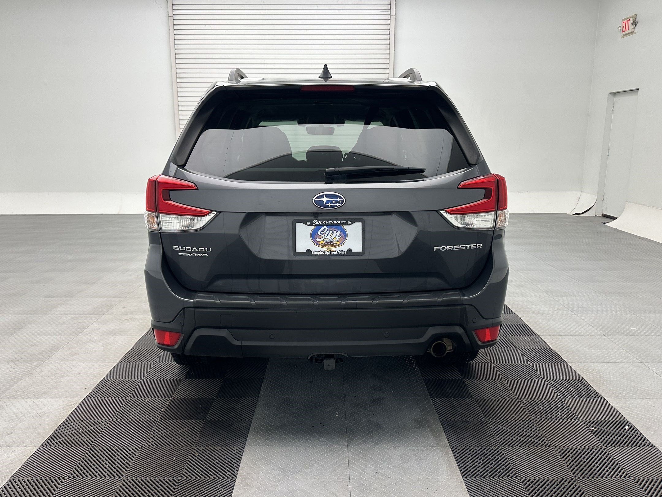 Used 2021 Subaru Forester Limited AWD/4WD image 10