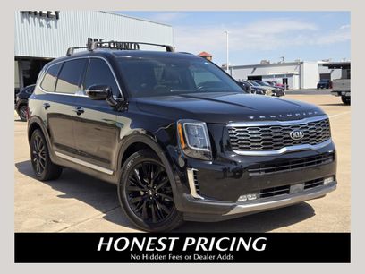 Used 2021 Kia Telluride SX w/ SX Prestige Package