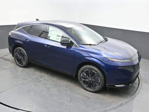 New 2026 Nissan Murano Platinum AWD/4WD image 32