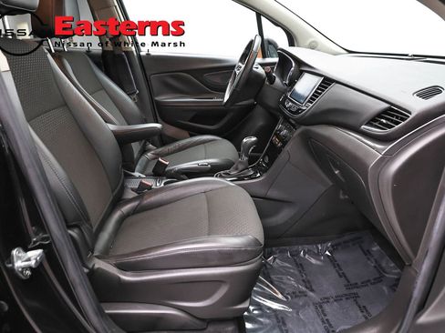 Used 2017 Buick Encore Preferred FWD image 23