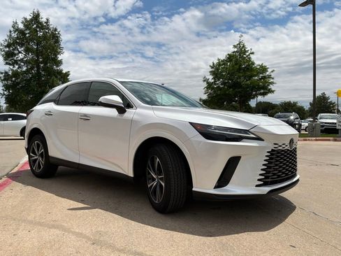 Used 2024 Lexus RX 350 FWD image 4