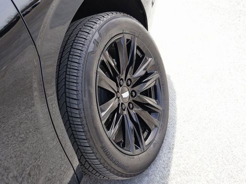 Used 2024 Cadillac Escalade Sport Platinum w/ Heavy-Duty Trailer Package image 44