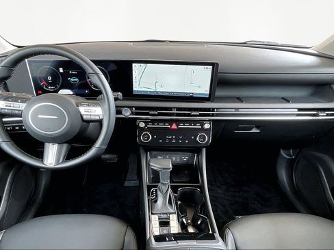 Used 2025 Hyundai Tucson SEL AWD/4WD image 7