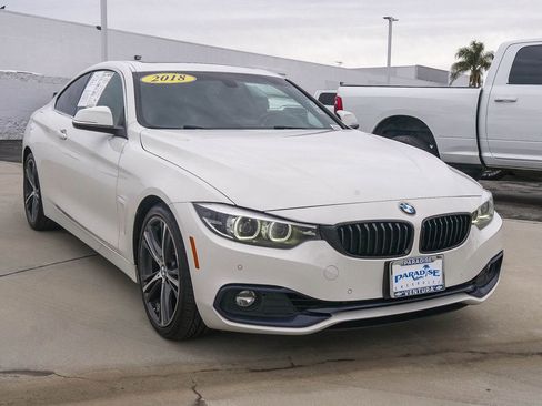 Used 2018 BMW 430i Coupe image 3