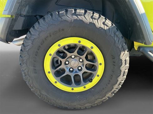 Used 2023 Jeep Wrangler Unlimited Sport image 10