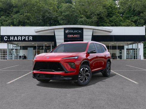 New 2026 Buick Enclave Sport Touring image 7