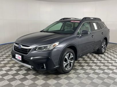 Used 2020 Subaru Outback Limited
