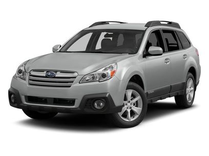 Used 2014 Subaru Outback 2.5i w/ Alloy Wheel Package