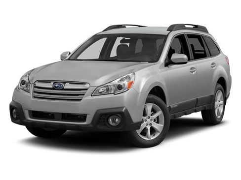 Used 2014 Subaru Outback 2.5i w/ Alloy Wheel Package image 1