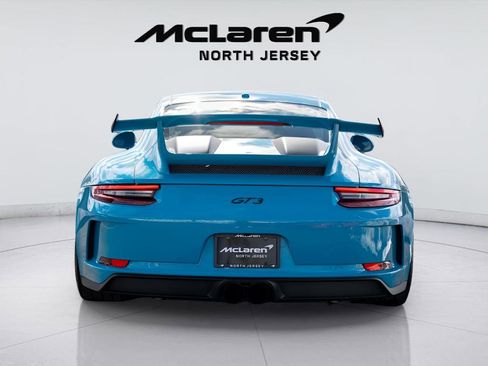 Used 2018 Porsche 911 GT3 image 6