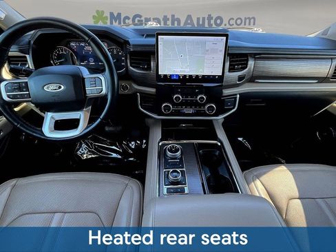 Used 2024 Ford Expedition Limited image 8