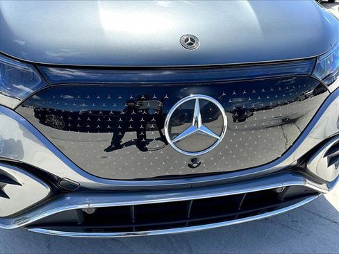 Certified 2023 Mercedes-Benz EQE 350+ SUV image 29