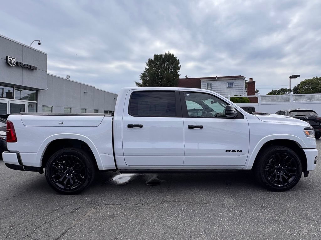 Used 2026 RAM 1500 Limited AWD/4WD image 8