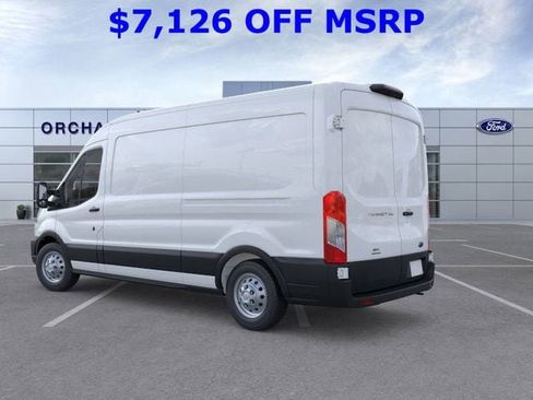 New 2025 Ford Transit 250 148 Medium Roof Extended AWD w/ Load Area Protection Package image 32