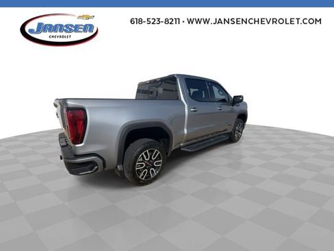 Used 2024 GMC Sierra 1500 AT4 w/ Technology Package image 8