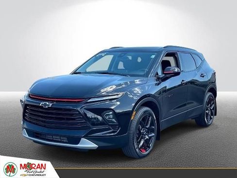 Used 2023 Chevrolet Blazer LT w/ Convenience Package AWD/4WD image 1