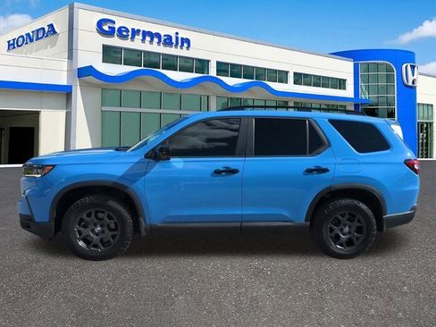 Used 2024 Honda Pilot TrailSport image 8