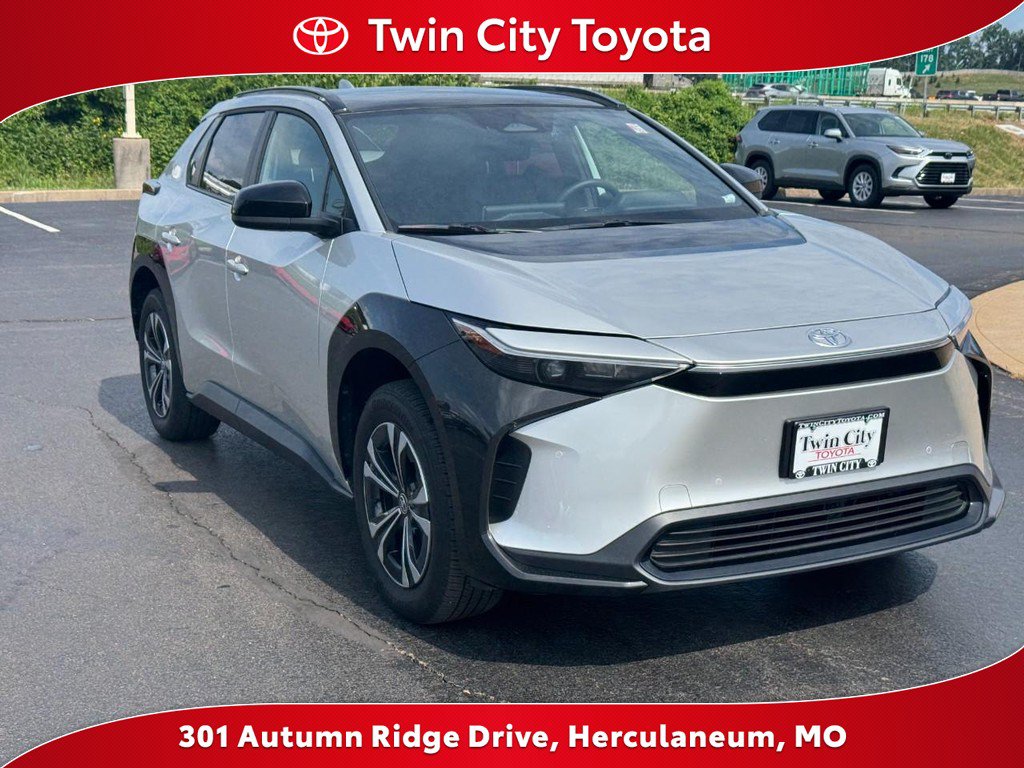 Certified 2024 Toyota bZ4X FWD w/ Weather Package image 1