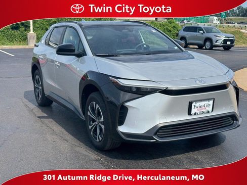 Certified 2024 Toyota bZ4X FWD w/ Weather Package image 1