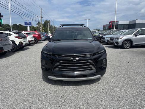 Used 2019 Chevrolet Blazer LT w/ Sound & Technology Package AWD/4WD image 16
