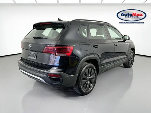 Used 2024 Volkswagen Taos S image 2