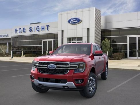 New 2026 Ford Ranger Lariat AWD/4WD image 2