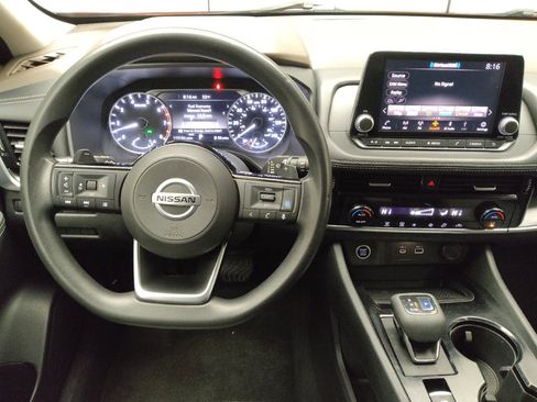Used 2021 Nissan Rogue SV AWD/4WD image 22