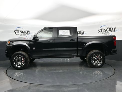 New 2026 Chevrolet Silverado 1500 RST AWD/4WD image 4