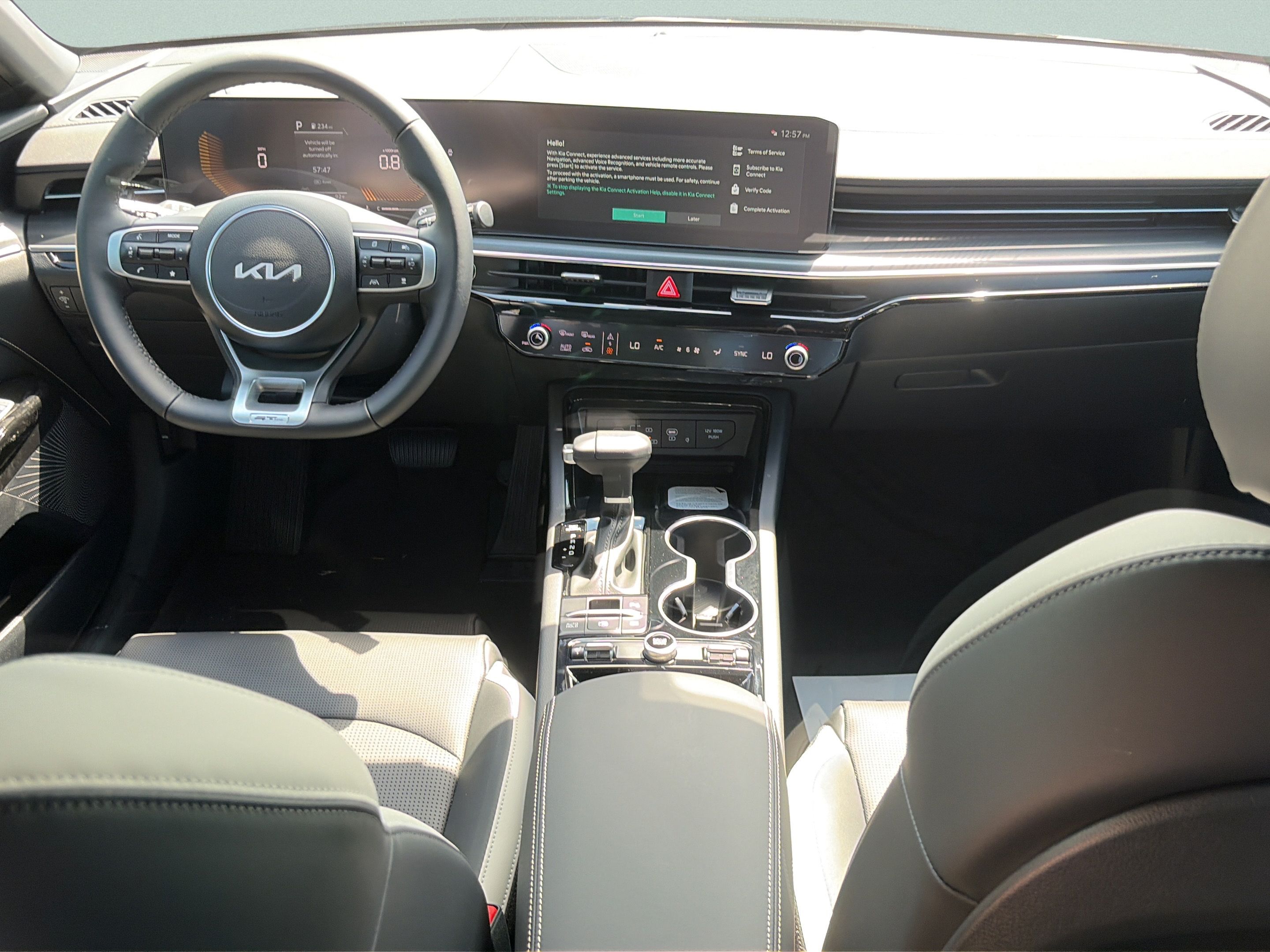 New 2026 Kia K5 GT-Line FWD image 12