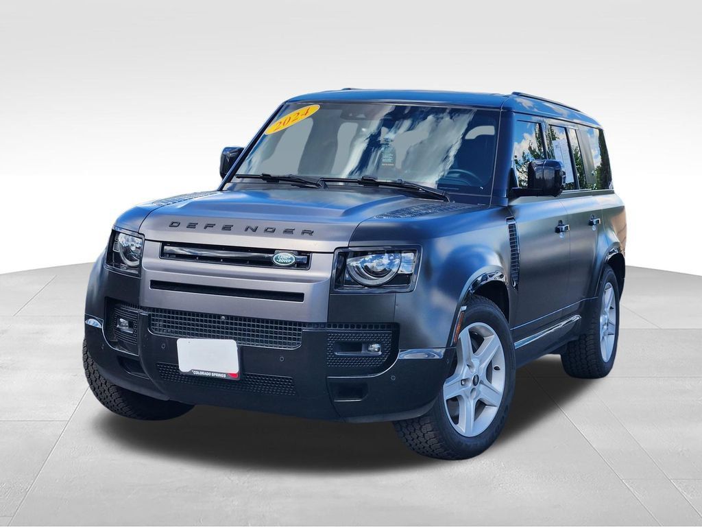 Used 2024 Land Rover Defender 130 X-Dynamic SE AWD/4WD 360° Tour