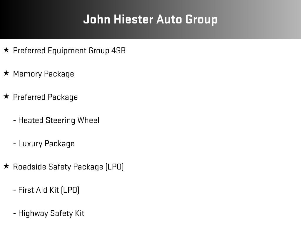 Certified 2023 GMC Acadia AT4 w/ Preferred Package AWD/4WD image 20