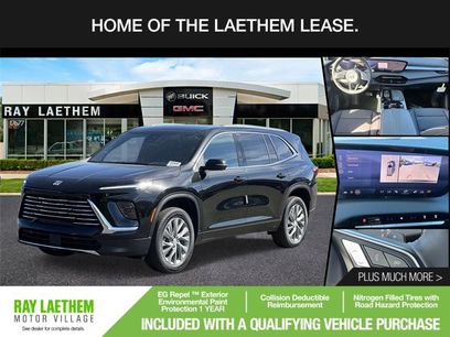 New 2026 Buick Enclave Preferred