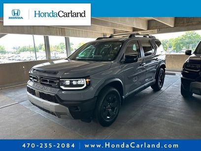 Used 2026 Honda Passport RTL