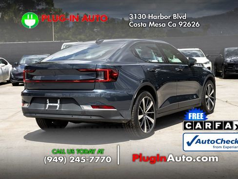 Used 2022 Polestar Polestar 2 w/ Plus Package AWD/4WD image 5