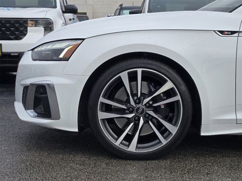 Used 2024 Audi S5 Premium Plus w/ Premium Plus Package image 8