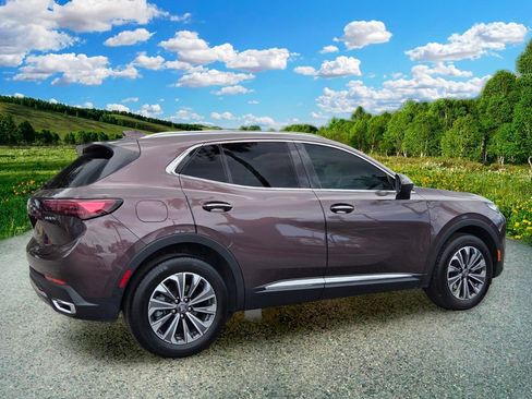 Used 2025 Buick Envision Preferred AWD/4WD image 6