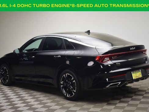 Used 2022 Kia K5 GT-Line FWD image 6