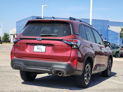Used 2025 Subaru Forester Limited